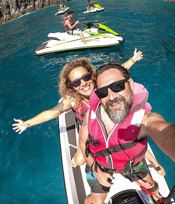 Hire Jet skis